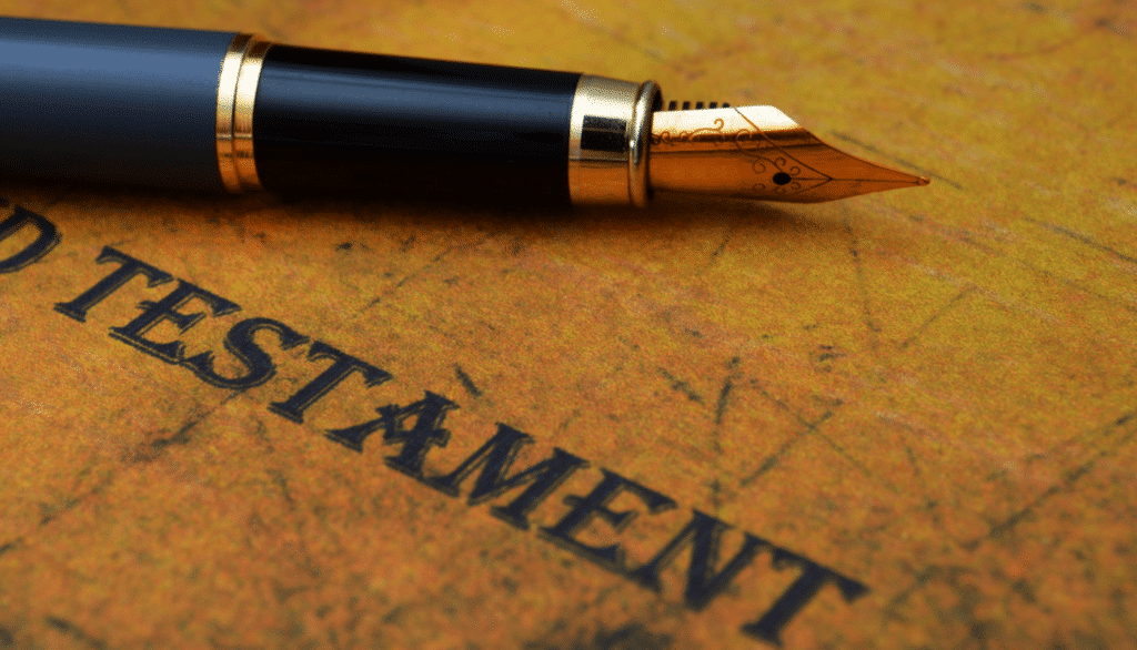 tramitar herencias fincas leon